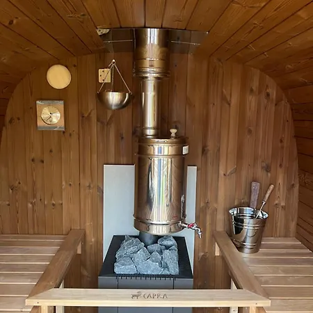 Laulasmaee Puhkebaas Holiday park Laulasmaa