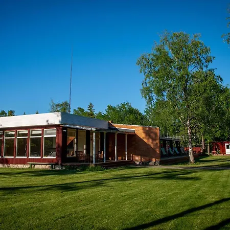 Laulasmaee Puhkebaas Kompleks wypoczynkowy