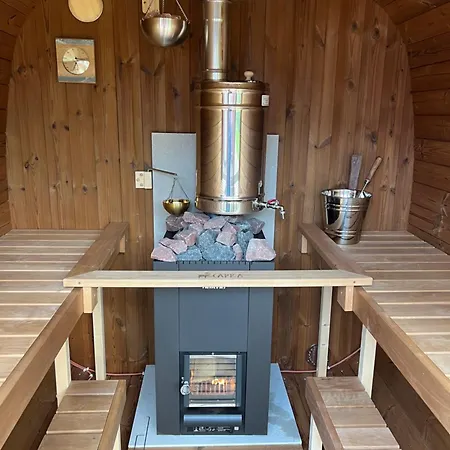 Laulasmaee Puhkebaas Vakantiepark Laulasmaa