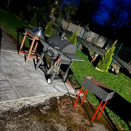 Laulasmaee Puhkebaas Laulasmaa