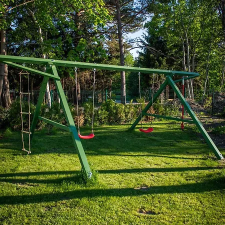 Park za odmor Laulasmaee Puhkebaas *