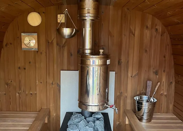 Laulasmaee Puhkebaas Vakantiepark Laulasmaa