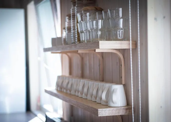 Vakantiepark Laulasmaee Puhkebaas *