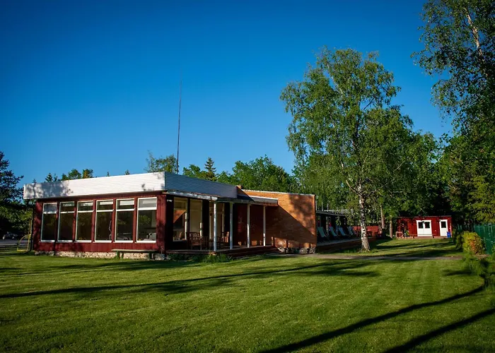 Laulasmaee Puhkebaas Vakantiepark