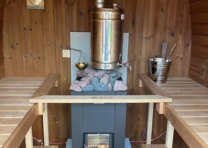 Laulasmaee Puhkebaas Vakantiepark Laulasmaa