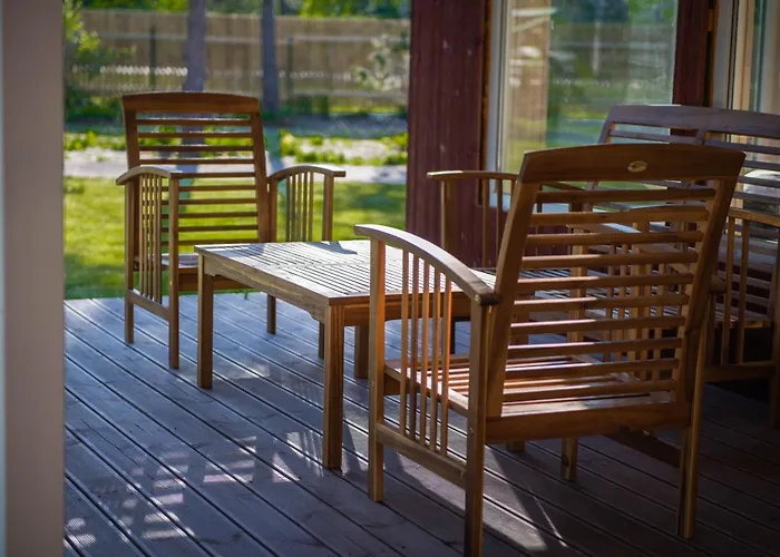 Vakantiepark Laulasmaee Puhkebaas