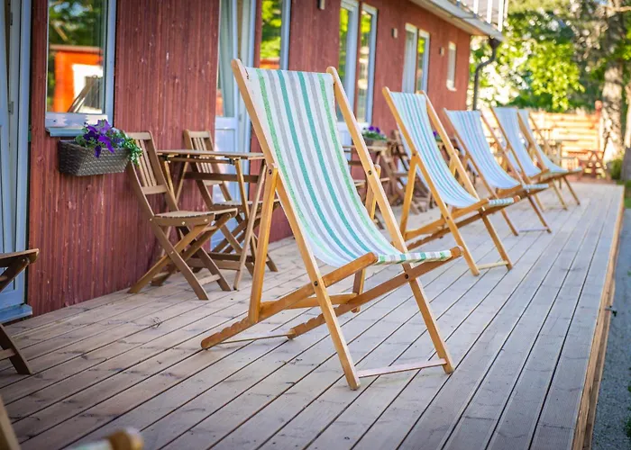 Laulasmaee Puhkebaas Vakantiepark