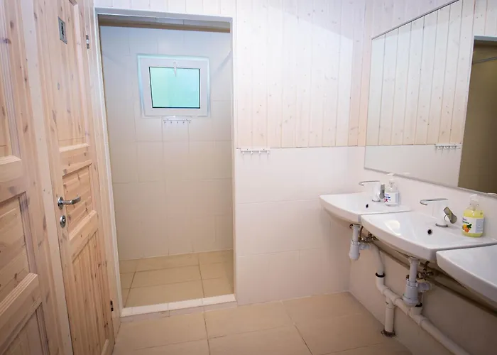 Vakantiepark Laulasmaee Puhkebaas