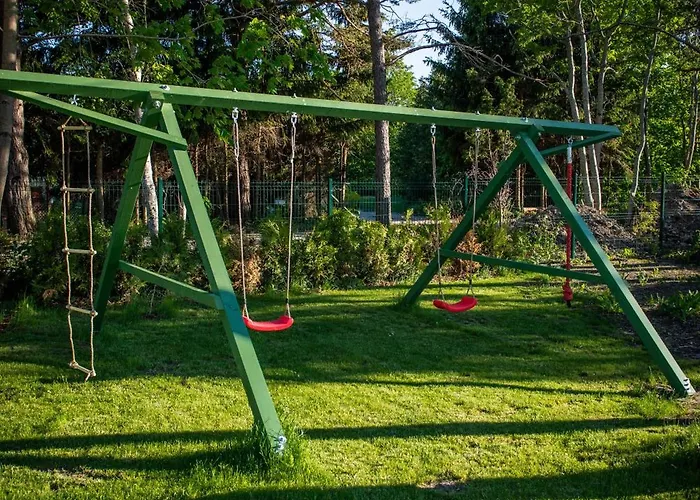 Vakantiepark Laulasmaee Puhkebaas *